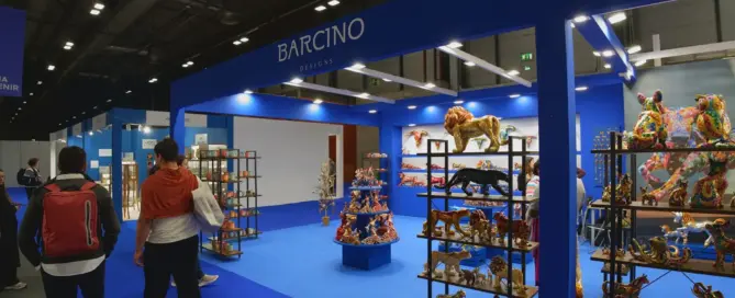 barcino designs en ifema 2025